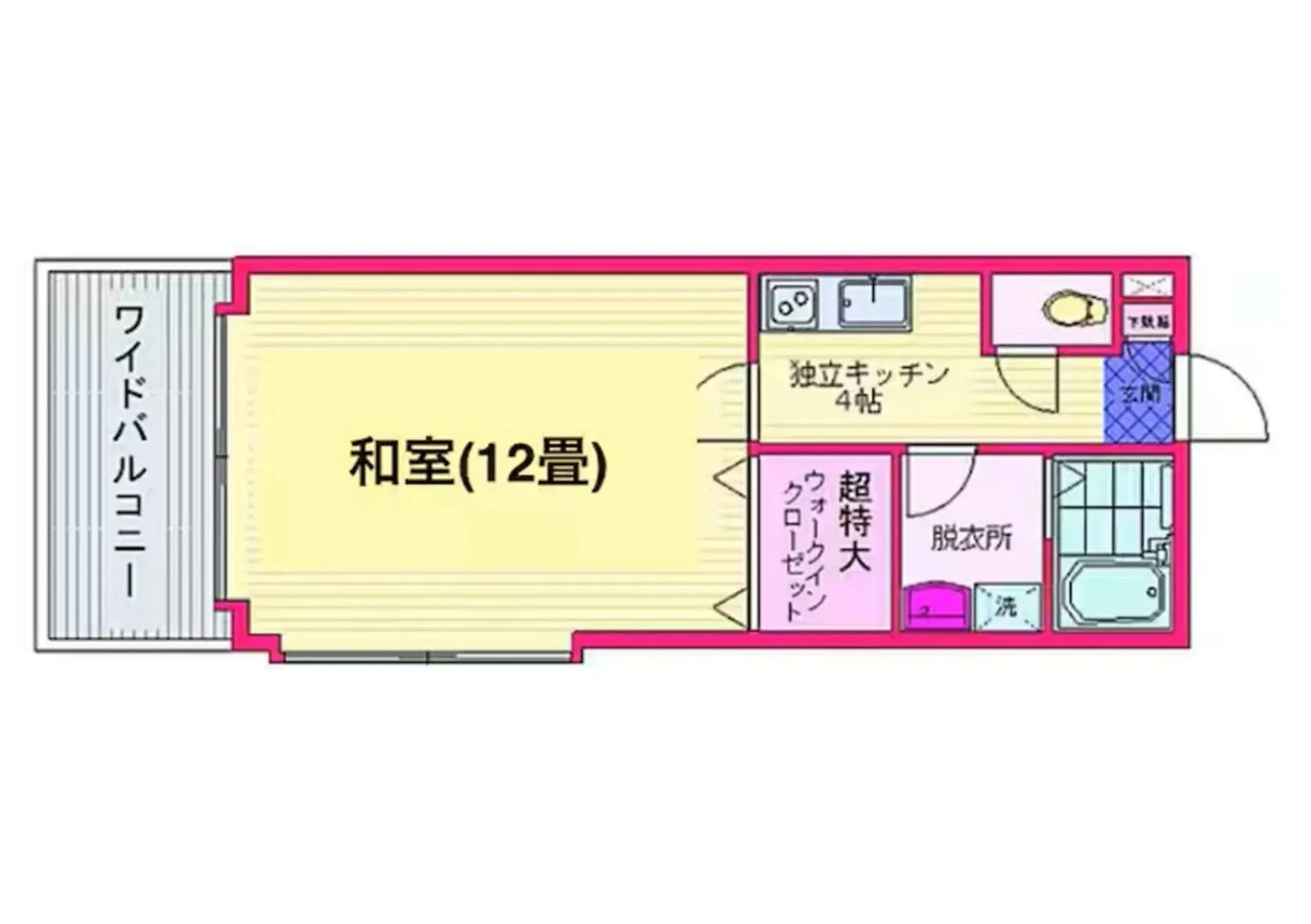 Hisyoukan,Room 203 - Vacation Stay 18455 Tokyo